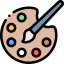 Palette icon 64x64