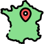 France icon 64x64