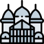Cathedral Ikona 64x64