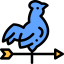 Rooster icon 64x64