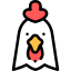 Rooster icon 64x64