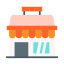 Supermarket icon 64x64