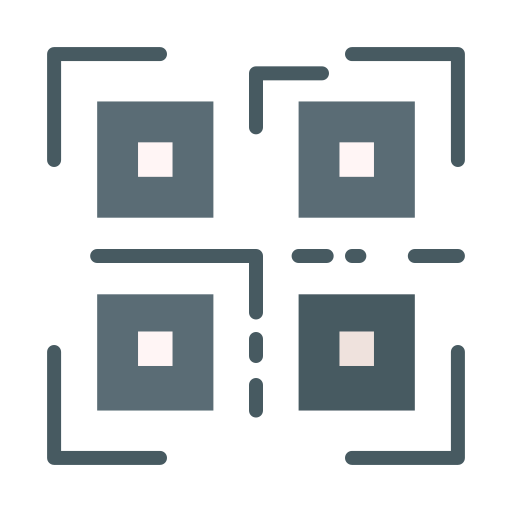 Qr code icon