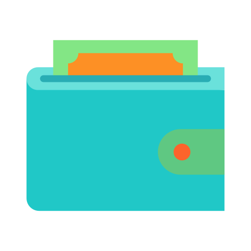 Wallet icon