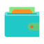 Wallet icon 64x64