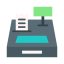 Cashier icon 64x64