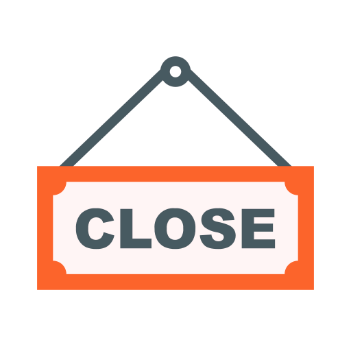 Close icon