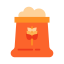 Пшеничная мука иконка 64x64
