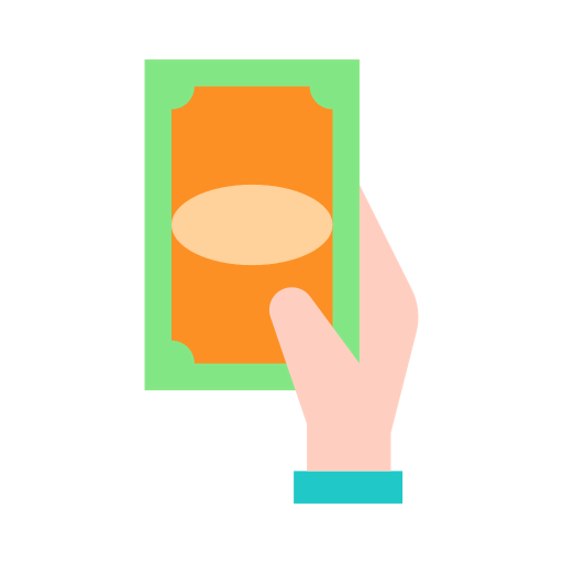 Pay icon