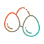 Eggs icon 64x64
