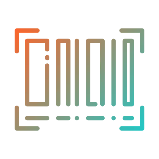 Barcode icon