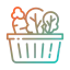 Groceries icon 64x64