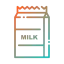 Milk icon 64x64