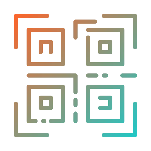 Qr code icon
