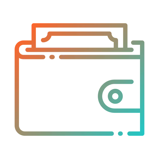 Wallet icon