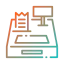 Cashier icon 64x64