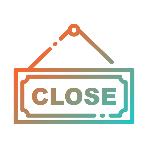 Close icon
