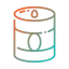 Canned icon 64x64