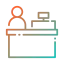 Cashier icon 64x64
