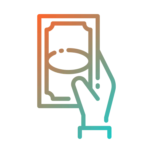 Pay icon