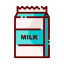 Milk icon 64x64