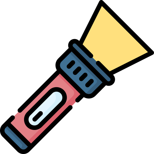 Flashlight icon