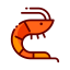 Shrimp 상 64x64