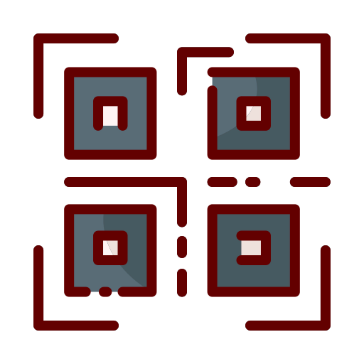 Qr code icon
