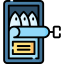 Canned sardines icon 64x64