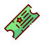 Coupon biểu tượng 64x64