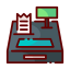 Cashier icon 64x64
