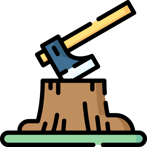 Logging icon