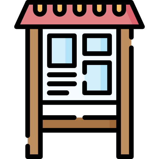 Camping icon