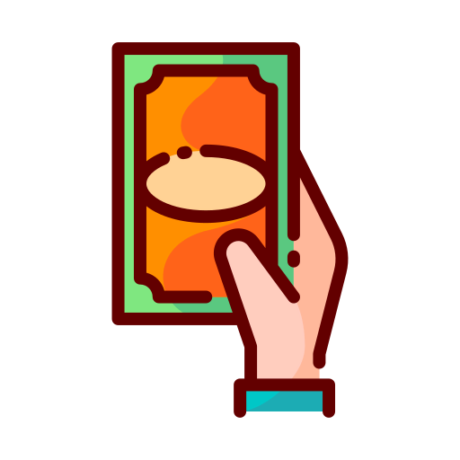 Pay icon