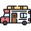 Camping icon 64x64