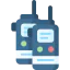 Walkie talkies icon 64x64