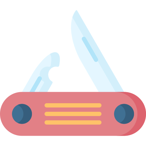 Penknife icon