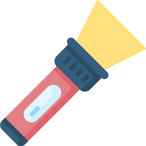 Flashlight icon