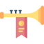 Рог иконка 64x64