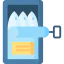 Canned sardines icon 64x64