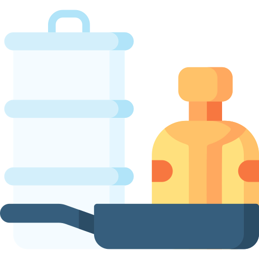 Camping icon