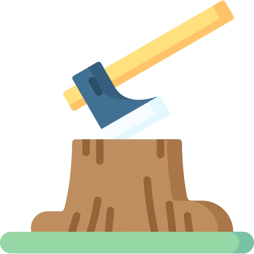 Logging icon