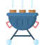 Grilled Ikona 64x64