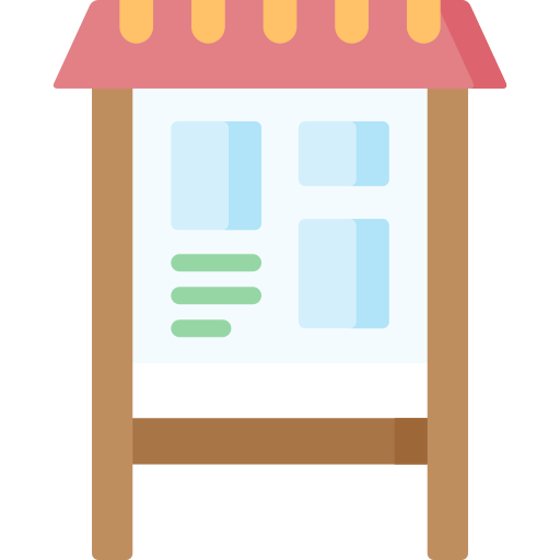 Camping icon