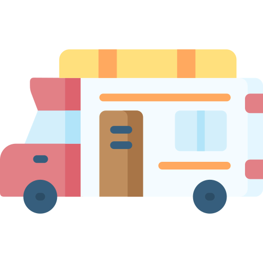 Camping icon