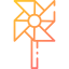 Pinwheel icon 64x64