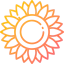 Flower icon 64x64