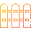 Fence icon 64x64