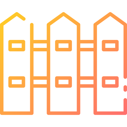Fence icon