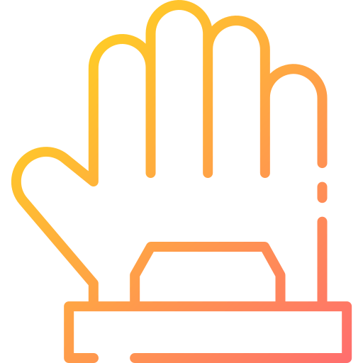 Gloves icon